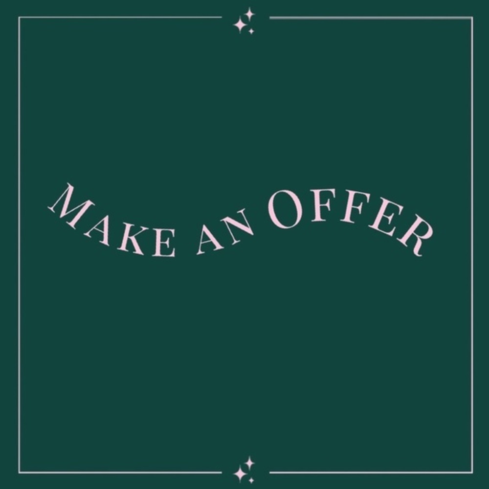 Make an offer!